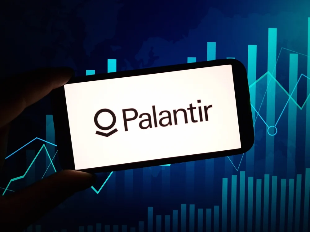 Palantir Logo
